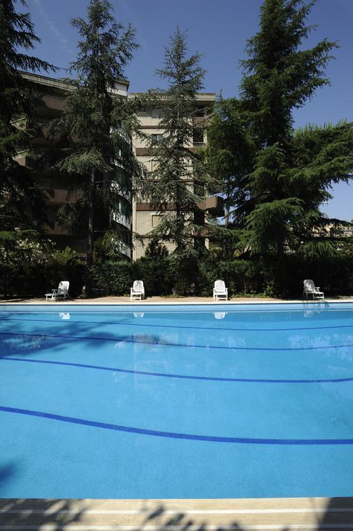 Residence Parco Salario Roma Cameră foto