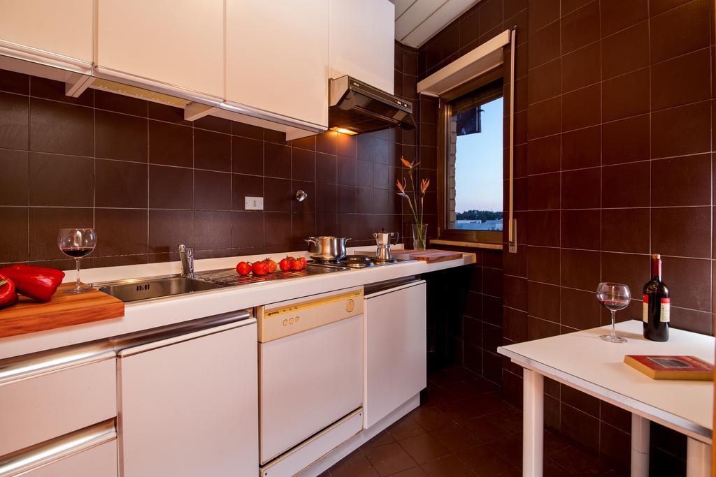Residence Parco Salario Roma Cameră foto