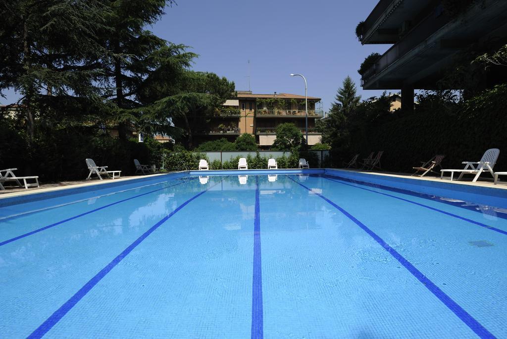 Residence Parco Salario Roma Exterior foto