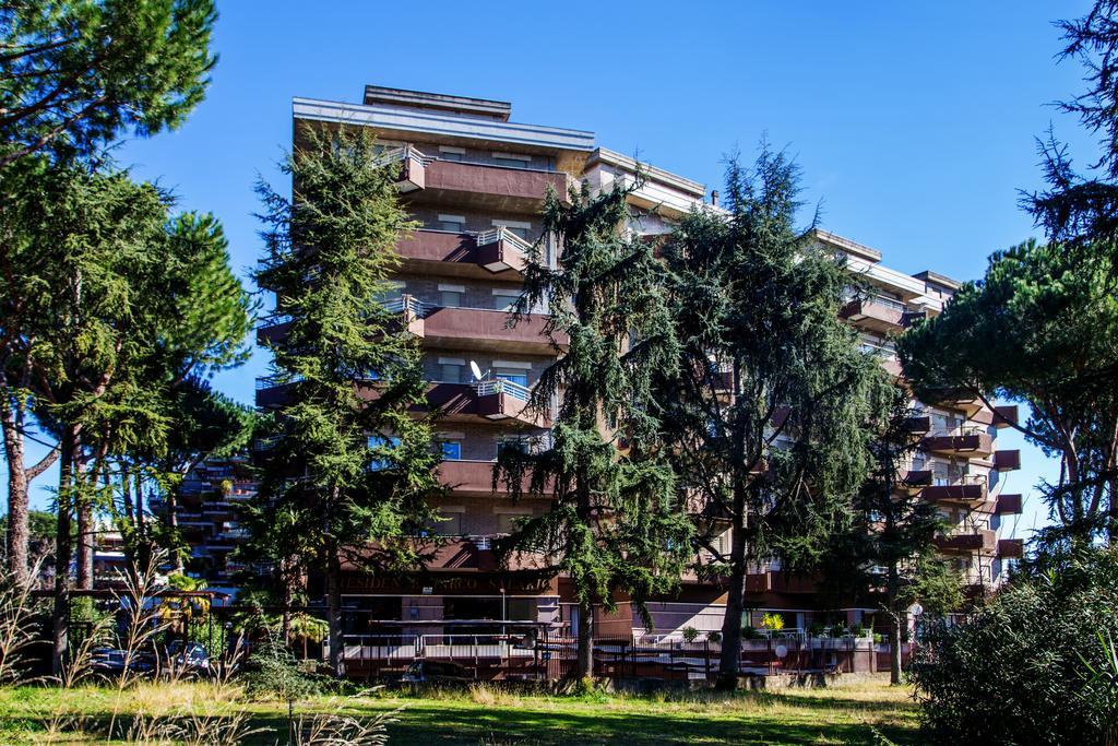 Residence Parco Salario Roma Exterior foto