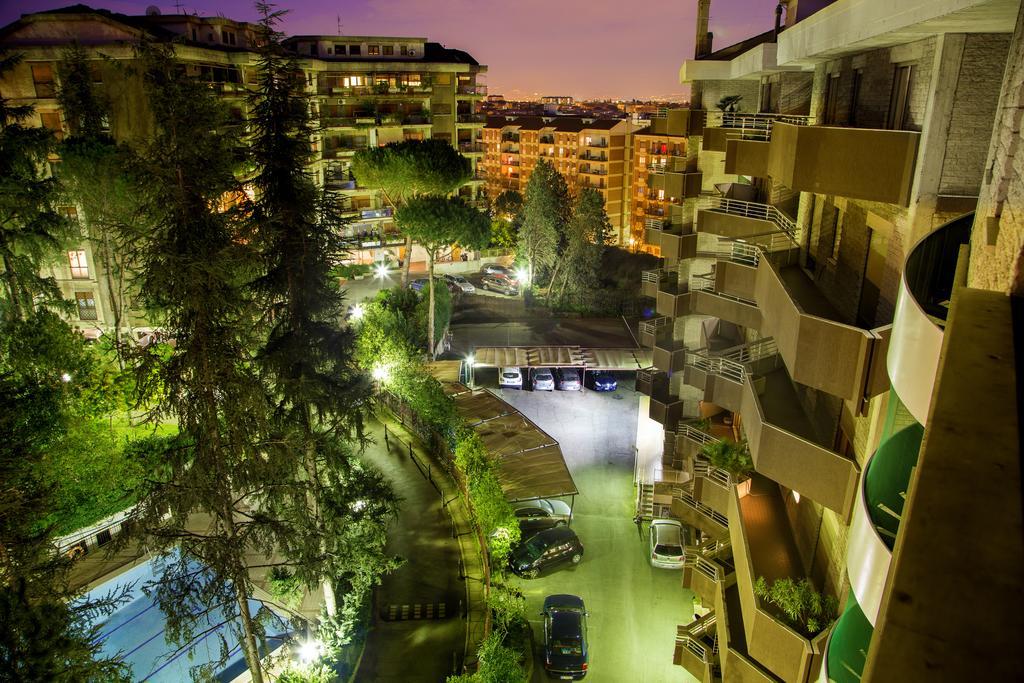 Residence Parco Salario Roma Exterior foto