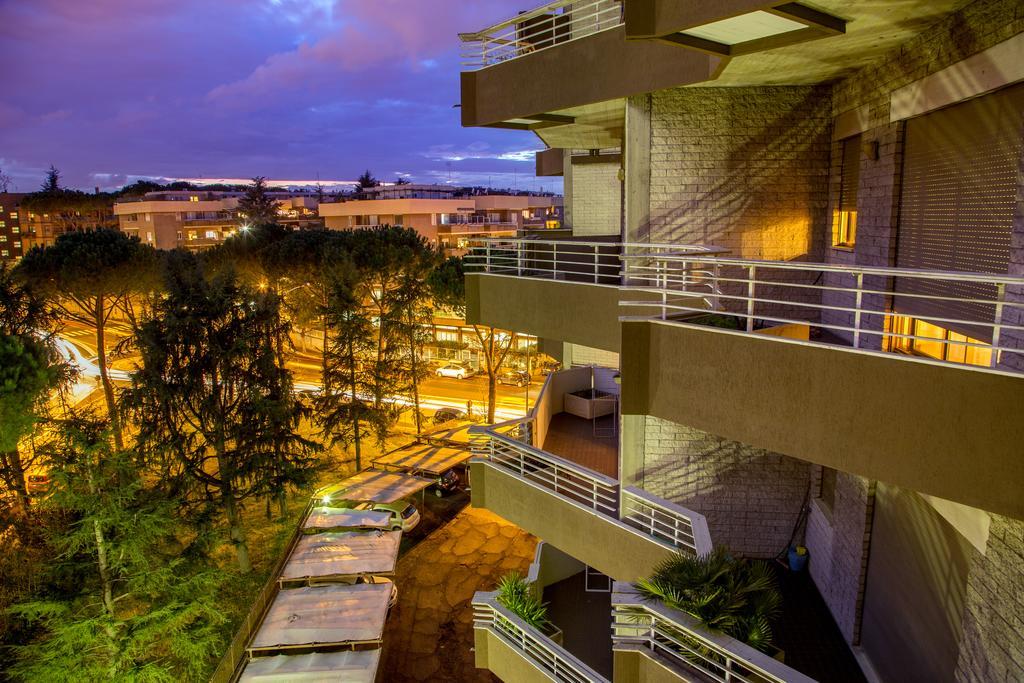 Residence Parco Salario Roma Exterior foto
