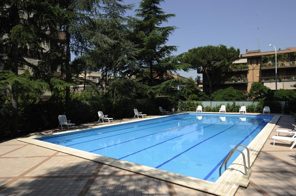 Residence Parco Salario Roma Exterior foto