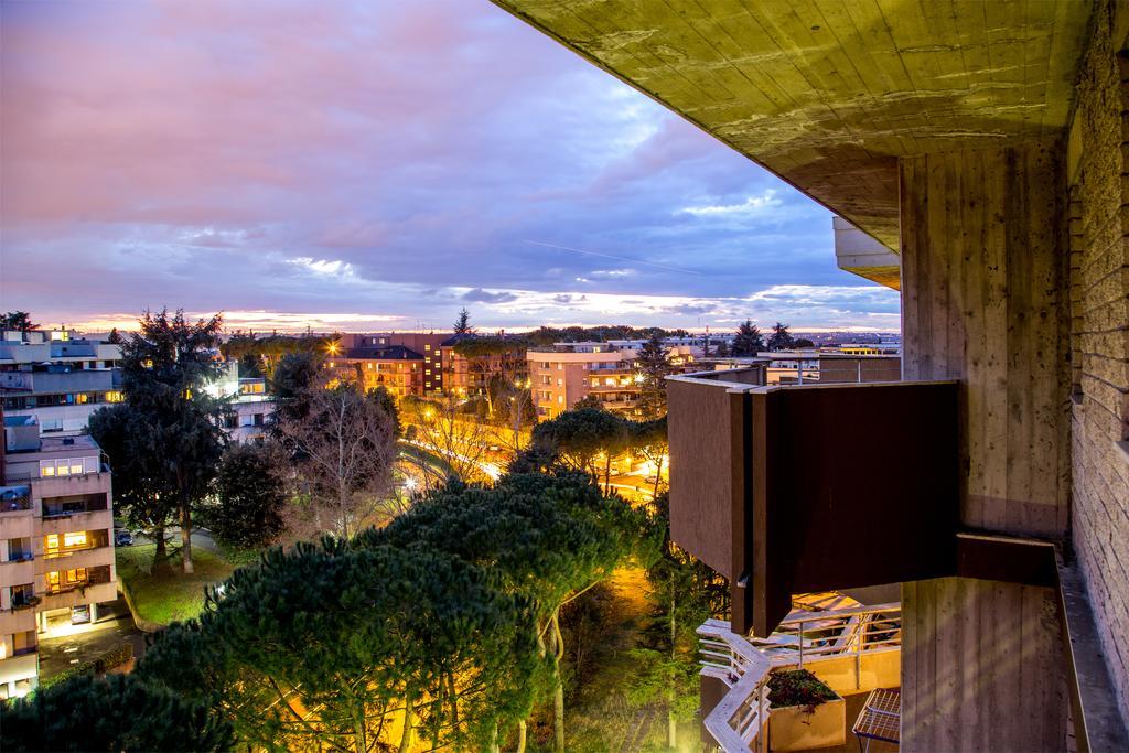 Residence Parco Salario Roma Exterior foto