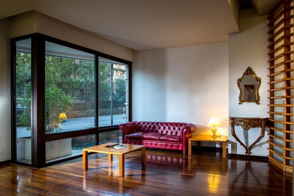 Residence Parco Salario Roma Exterior foto