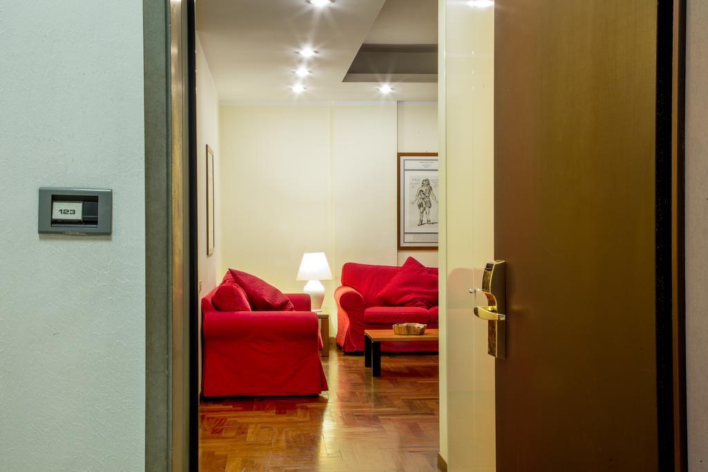 Residence Parco Salario Roma Cameră foto